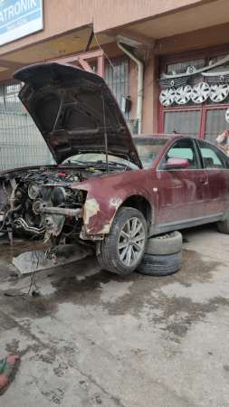 AUDİ,A6 2003 Model 2,8 ÇIKMA MOTOR